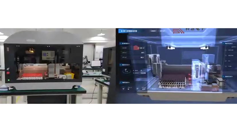 幹貨 | 數(shù)字孿生(shēng)賦予分(fēn)杯系統新活力